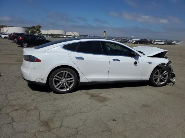Photo 3 from auction – 2013 TESLA MODEL S with VIN 5YJSA1CN6DFP12183