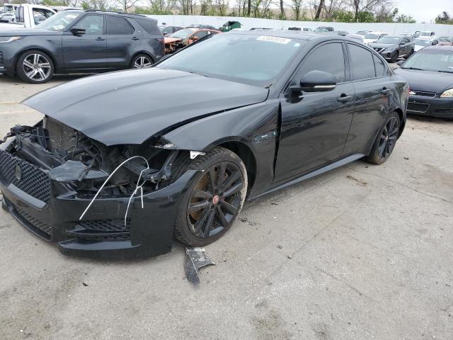 Photo 1 from auction – 2017 JAGUAR XE R - SPO with VIN SAJAL4BV3HA973635