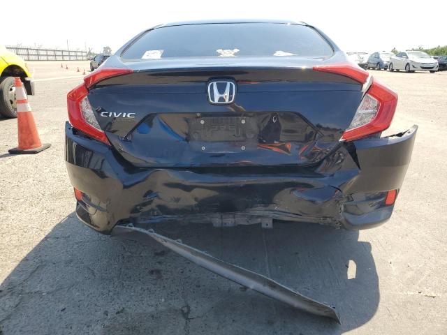 Photo 6 from auction – 2018 HONDA CIVIC LX with VIN 19XFC2F57JE209678