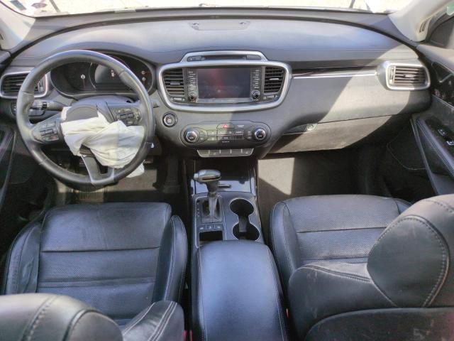 Photo 8 from auction – 2016 KIA SORENTO SX with VIN 5XYPKDA50GG032266