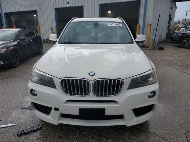 Photo 5 from auction – 2011 BMW X3 XDRIVE2 with VIN 5UXWX5C50BL713863