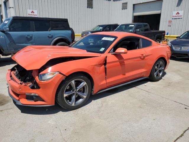 Photo 1 from auction – 2015 FORD MUSTANG with VIN 1FA6P8AM0F5387964