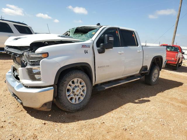 Photo 1 from auction – 2023 CHEVROLET SILVERADO with VIN 1GC1YNEY6PF226446