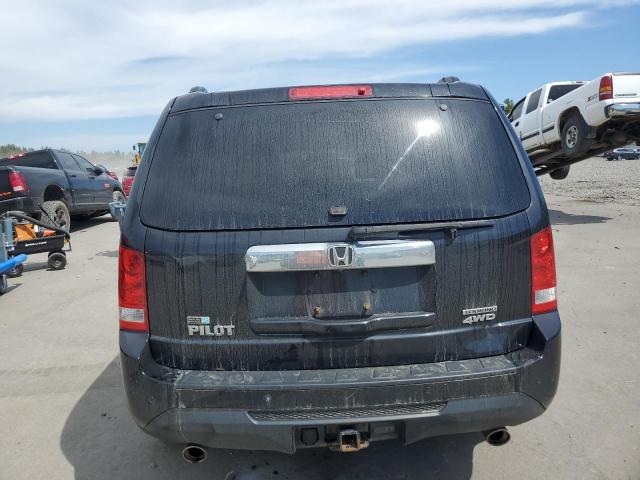 Photo 6 from auction – 2013 HONDA PILOT TOUR with VIN 5FNYF4H97DB007336