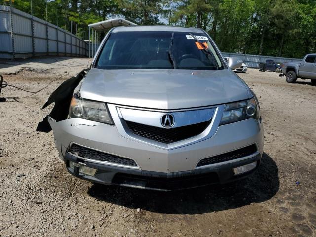 Photo 5 from auction – 2010 ACURA MDX TECHNO with VIN 2HNYD2H64AH502951