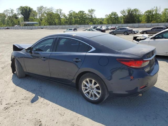 Photo 2 from auction – 2015 MAZDA 6 with VIN JM1GJ1U65F1178747