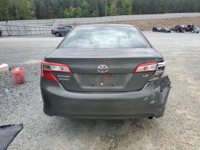 Photo 6 from auction – 2013 TOYOTA CAMRY L with VIN 4T4BF1FK3DR274962