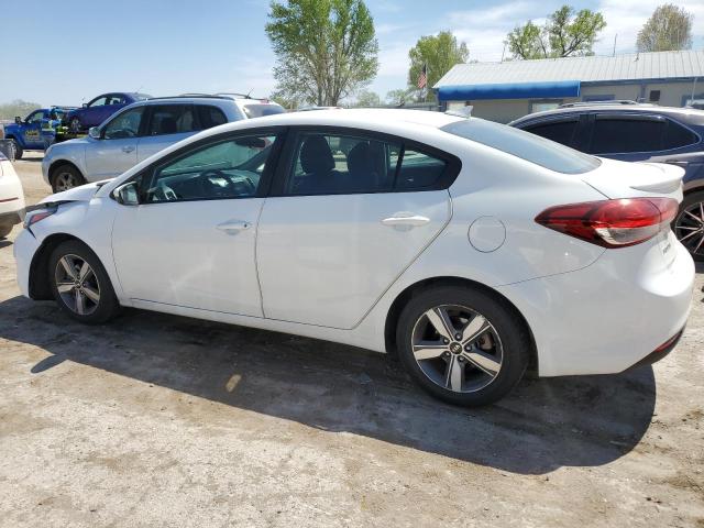 Photo 2 from auction – 2018 KIA FORTE LX with VIN 3KPFL4A71JE173989