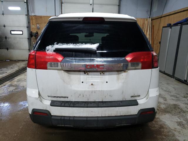 Photo 6 from auction – 2011 GMC TERRAIN SL with VIN 2CTFLVEC6B6459680