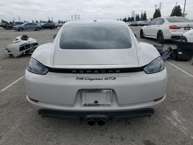 Photo 6 from auction – 2019 PORSCHE CAYMAN with VIN WP0AB2A82KS278159
