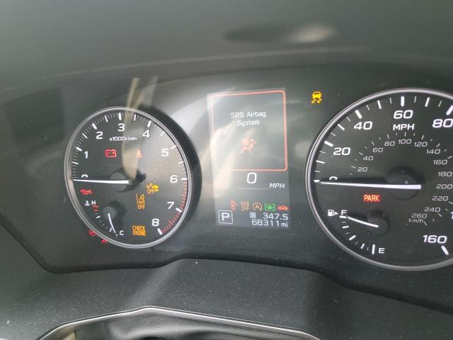 Photo 9 from auction – 2020 SUBARU OUTBACK LI with VIN 4S4BTANC7L3186546