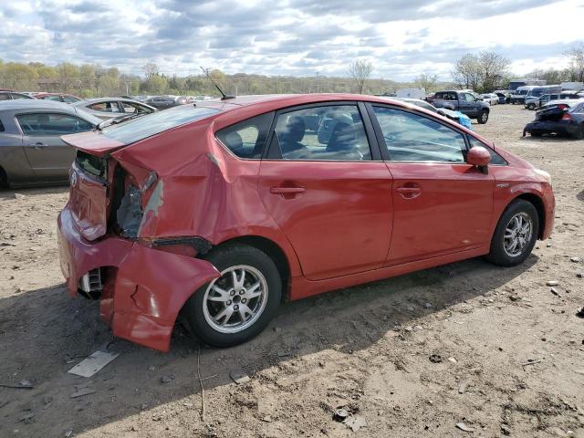 Photo 3 from auction – 2010 TOYOTA PRIUS with VIN JTDKN3DU0A0139183
