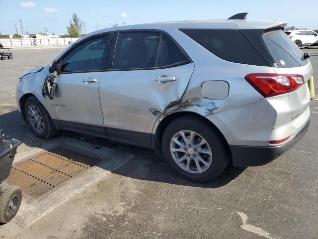 Photo 2 from auction – 2019 CHEVROLET EQUINOX LS with VIN 3GNAXHEVXKS575339
