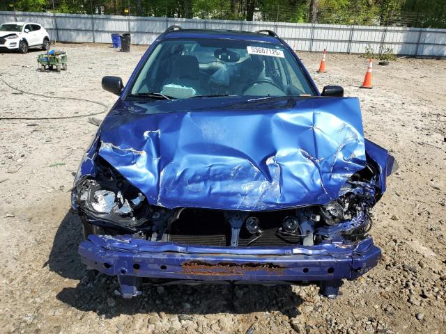 Photo 5 from auction – 2004 SUBARU IMPREZA OU with VIN JF1GG685X4H800685