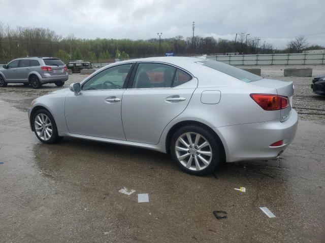 Photo 2 from auction – 2010 LEXUS IS 250 with VIN JTHCF5C2XA5036867