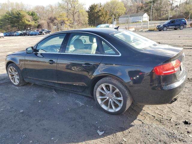 Снимка 2 от търг – 2012 AUDI A4 PREMIUM с VIN WAUBFAFL5CN021333