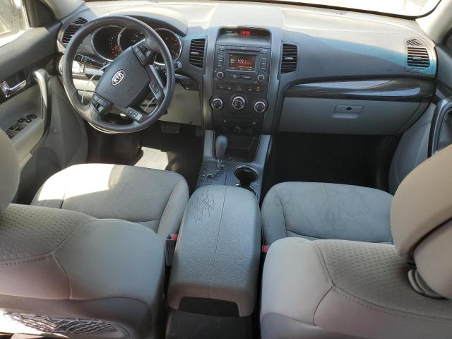 Photo 8 from auction – 2013 KIA SORENTO LX with VIN 5XYKT3A67DG424568