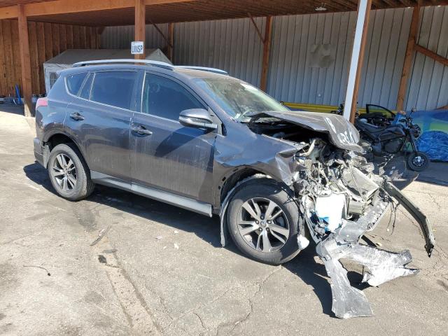 Photo 4 from auction – 2018 TOYOTA RAV4 ADVEN with VIN 2T3RFREV3JW697272