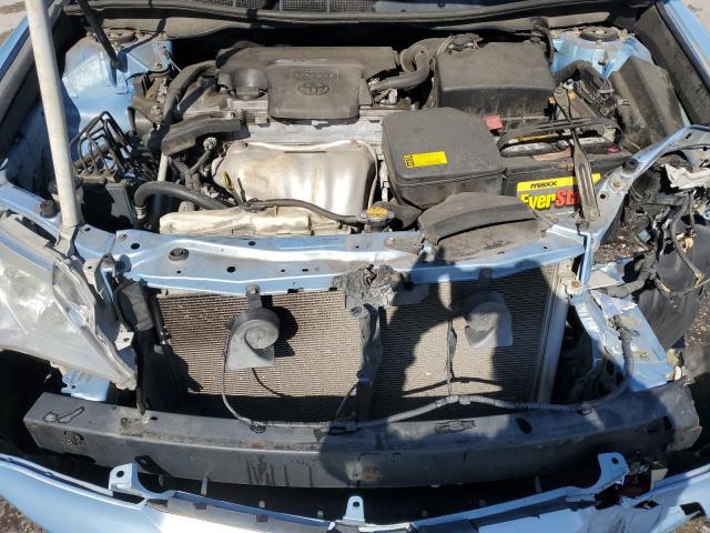 Photo 11 from auction – 2012 TOYOTA CAMRY BASE with VIN 4T1BF1FK8CU542395