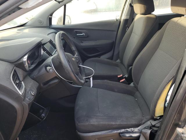 Zdjęcie 7 z aukcji – 2020 CHEVROLET TRAX LS z VIN 3GNCJNSB2LL128342