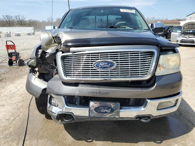 Photo 5 from auction – 2004 FORD F150 SUPER with VIN 1FTPW14504FA15643