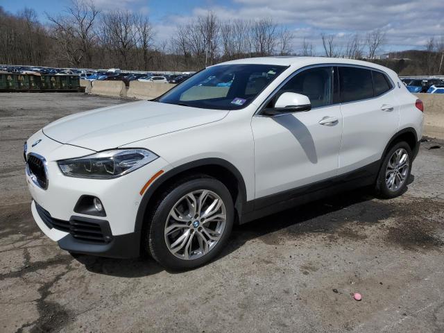 BMW X2 XDRIVE2 2019 with VIN WBXYJ5C57KEF83022 - Photo from auction
