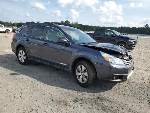 Photo 4 from auction – 2010 SUBARU OUTBACK 3. with VIN 4S4BRDJC0A2363138