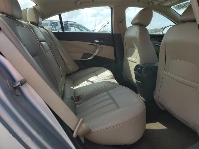 Photo 10 from auction – 2011 BUICK REGAL CXL with VIN 2G4GN5EC4B9178708