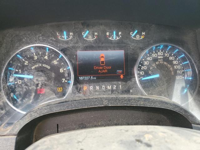 Снимка 9 от търг – 2011 FORD F150 SUPER с VIN 1FTFX1EF6BFC64915