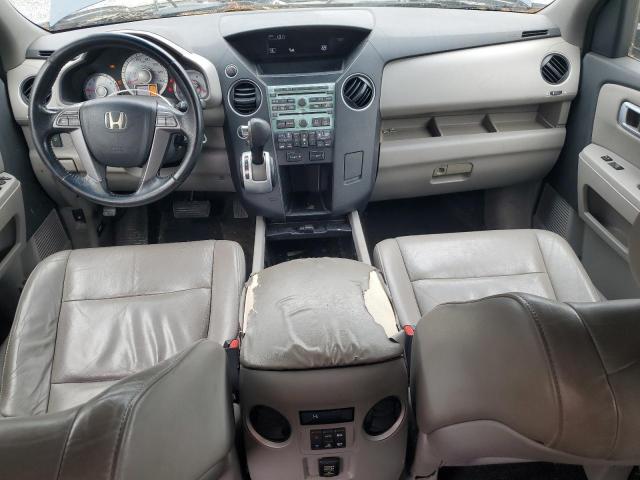 Photo 8 from auction – 2010 HONDA PILOT EXL with VIN 5FNYF4H63AB017587