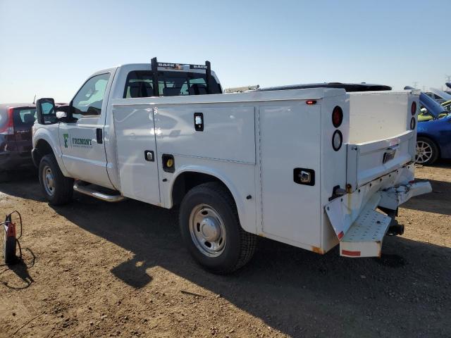 Photo 2 from auction – 2012 FORD F250 SUPER with VIN 1FTBF2B6XCEC32665