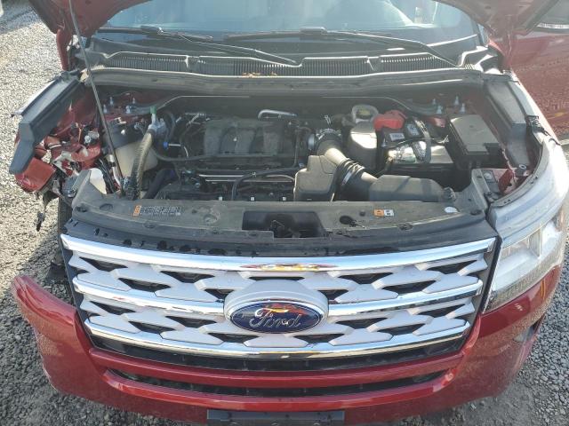 Photo 12 from auction – 2019 FORD EXPLORER X with VIN 1FM5K8D81KGB05053