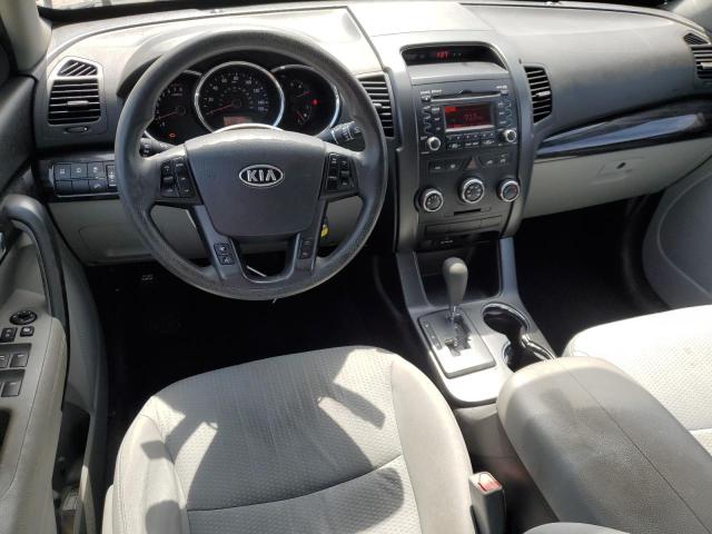 Photo 8 from auction – 2012 KIA SORENTO BA with VIN 5XYKT4A18CG232603