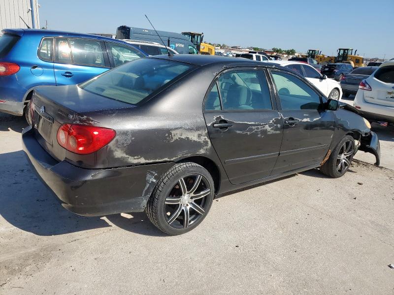 Photo 3 from auction – 2007 TOYOTA COROLLA with VIN 2T1BR32E17C787615
