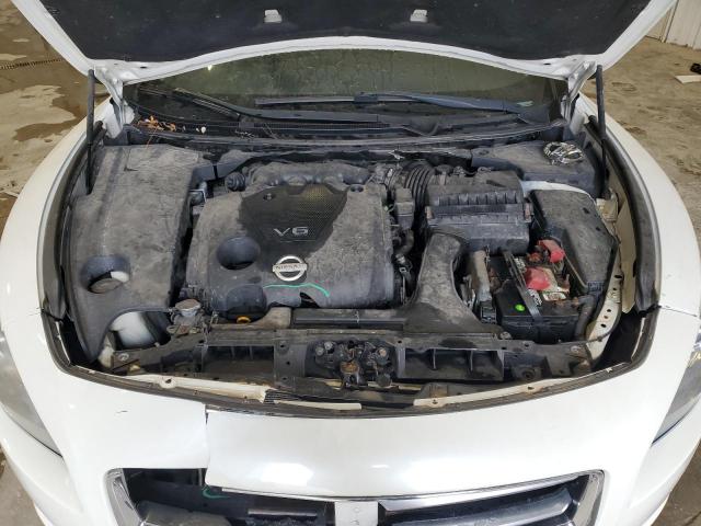 Photo 11 from auction – 2013 NISSAN MAXIMA S with VIN 1N4AA5APXDC801409