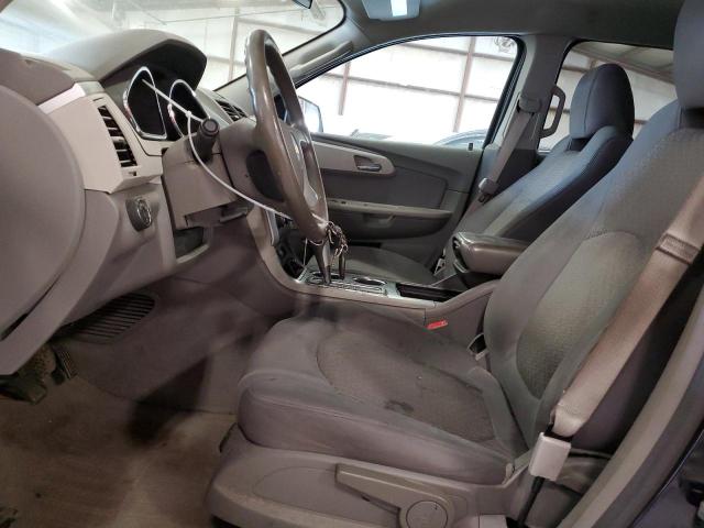 Photo 7 from auction – 2012 CHEVROLET TRAVERSE L with VIN 1GNKVEED7CJ103070
