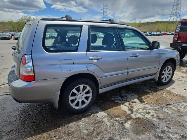 Photo 3 from auction – 2008 SUBARU FORESTER 2 with VIN JF1SG65658H722524