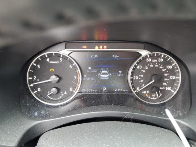 Photo 9 from auction – 2019 NISSAN ALTIMA SL with VIN 1N4BL4EV8KC168570