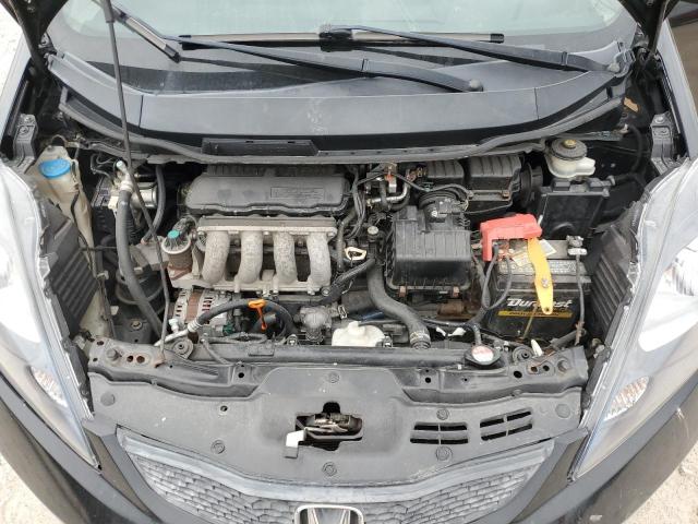 Photo 11 from auction – 2013 HONDA FIT with VIN JHMGE8H31DC025571