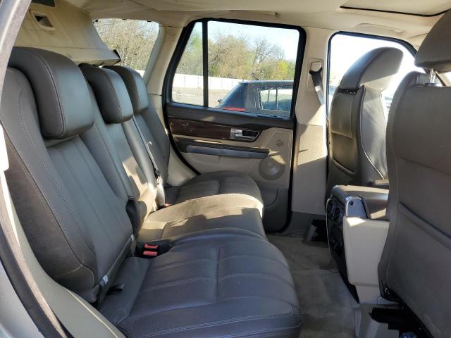 Снимка 11 от търг – 2010 LAND ROVER RANGE ROVE с VIN SALSK2D4XAA244433