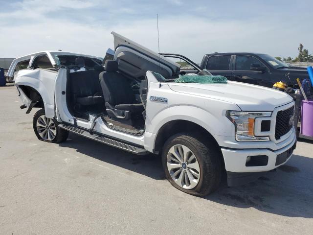 Photo 4 from auction – 2018 FORD F150 with VIN 1FTEW1EP4JKE63135