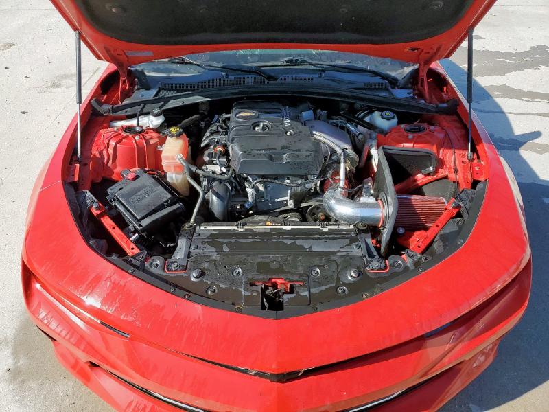 Photo 11 from auction – 2018 CHEVROLET CAMARO LT with VIN 1G1FB1RX8J0144822