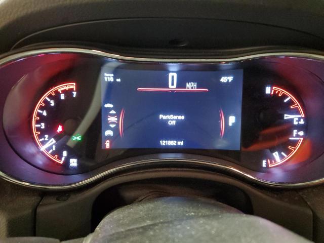 Photo 9 from auction – 2016 DODGE DURANGO R/ with VIN 1C4SDJCT7GC393352