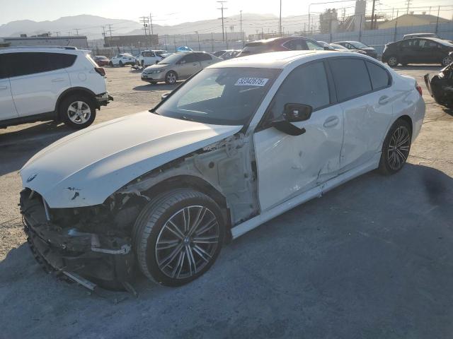 BMW M340I 2020 with VIN WBA5U7C07LFH48051 - Photo from auction