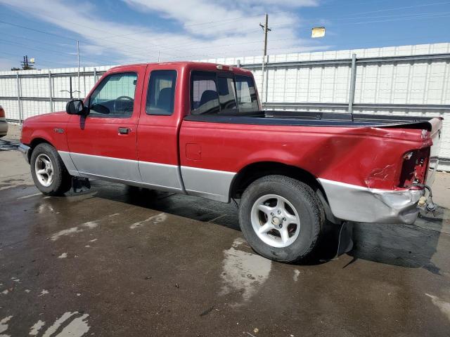 Photo 2 from auction – 1995 FORD RANGER SUP with VIN 1FTCR14U0SPA93361