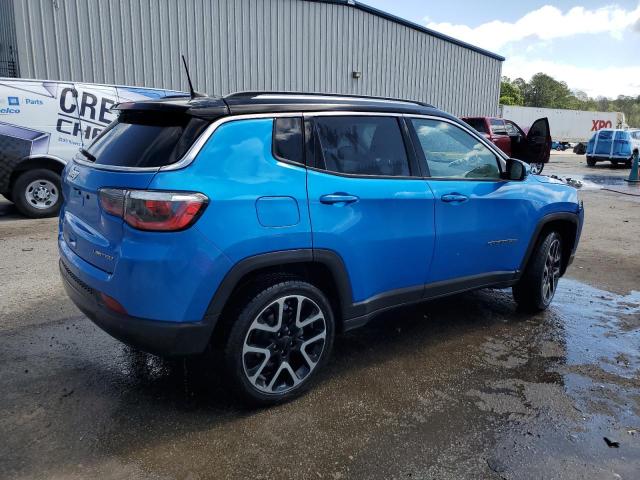 Photo 3 from auction – 2019 JEEP COMPASS LI with VIN 3C4NJDCB3KT730837