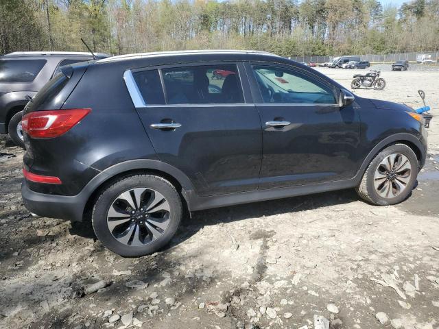 Photo 3 from auction – 2011 KIA SPORTAGE E with VIN KNDPCCA68B7165329