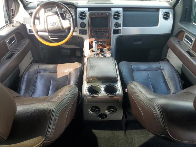Photo 8 from auction – 2010 FORD F150 SUPER with VIN 1FTFW1EV7AFA27391