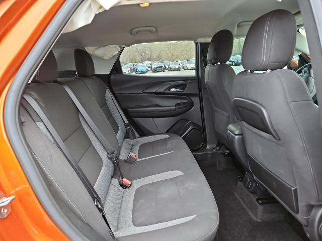 Photo 11 from auction – 2023 CHEVROLET TRAILBLAZE with VIN KL79MPSL6PB018588