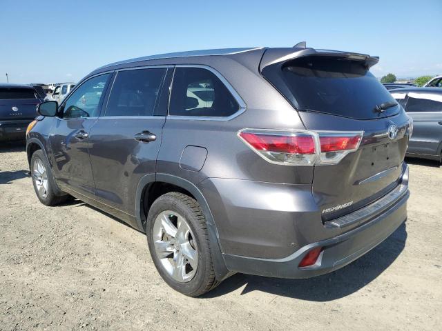 Photo 2 from auction – 2014 TOYOTA HIGHLANDER with VIN 5TDDCRFH4ES006897